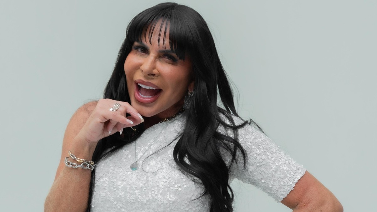 Gretchen vence ação judicial e mantém vídeos sem associações demoníacas Gretchen vence processo que pede a exclusão de vídeos do YouTube (Foto: Divulgação Pablo Roniere)