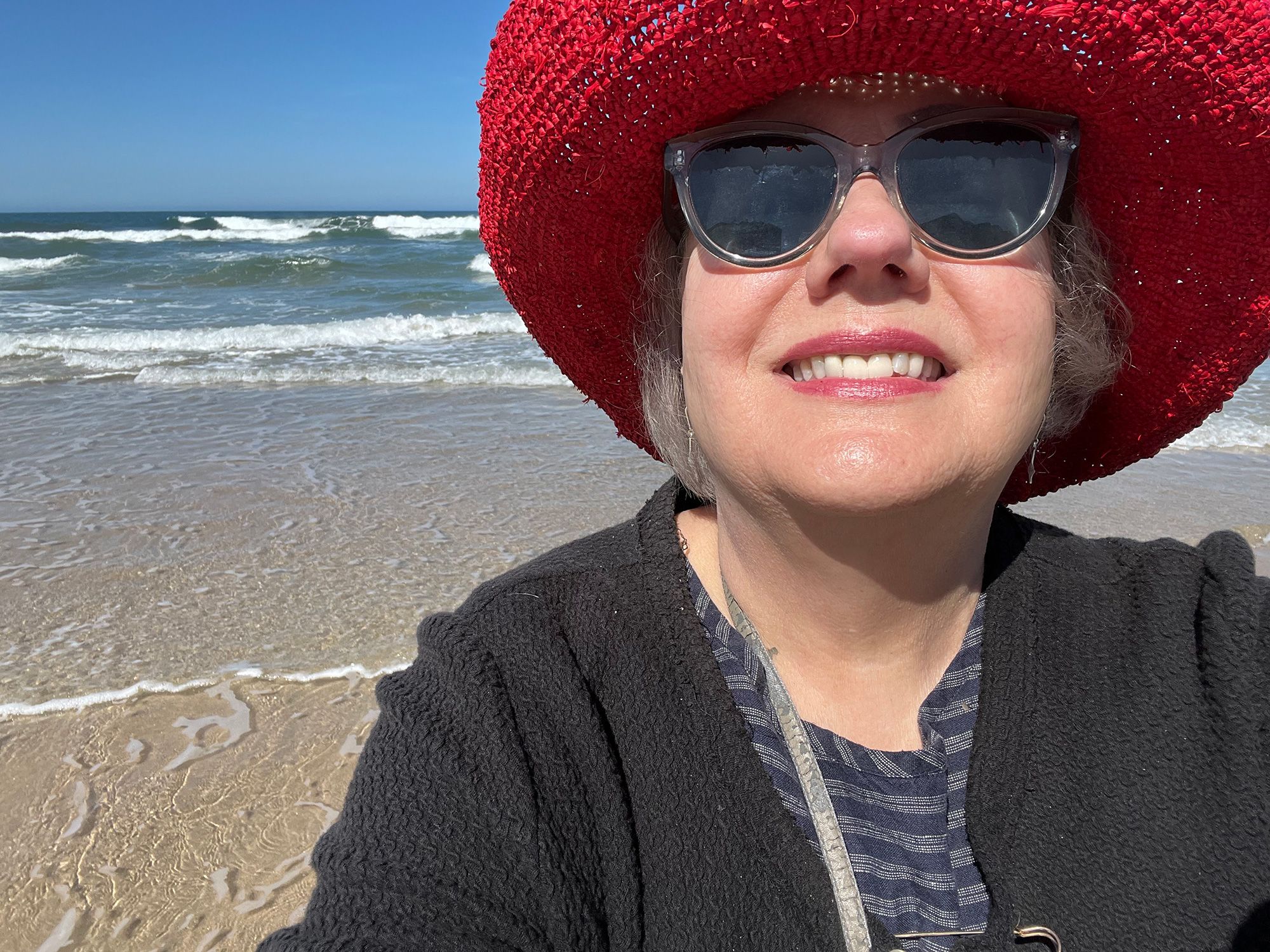 Camilla Delsid revela saudade da Califórnia após retornar à Alemanha em meio à pandemia