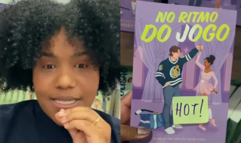 Autoras cristãs alertam sobre livros eróticos direcionados a crianças e adolescentes Foto: Reprodução