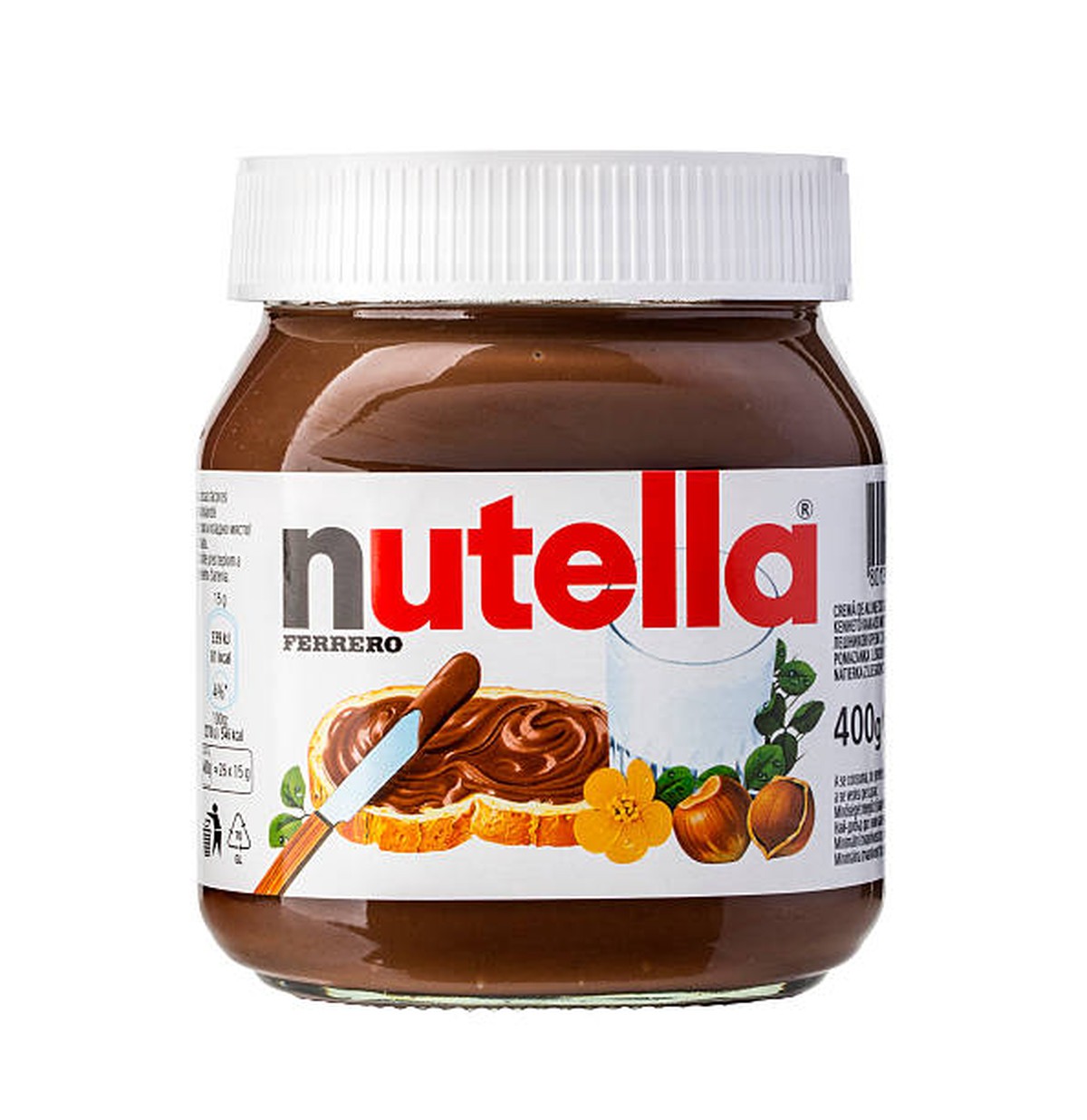 Preços de produtos populares como Nutella disparam e preocupam consumidores Geada histórica na Turquia compromete safra de avelãs e ameaça a produção de Nutella (Foto: Reprodução)