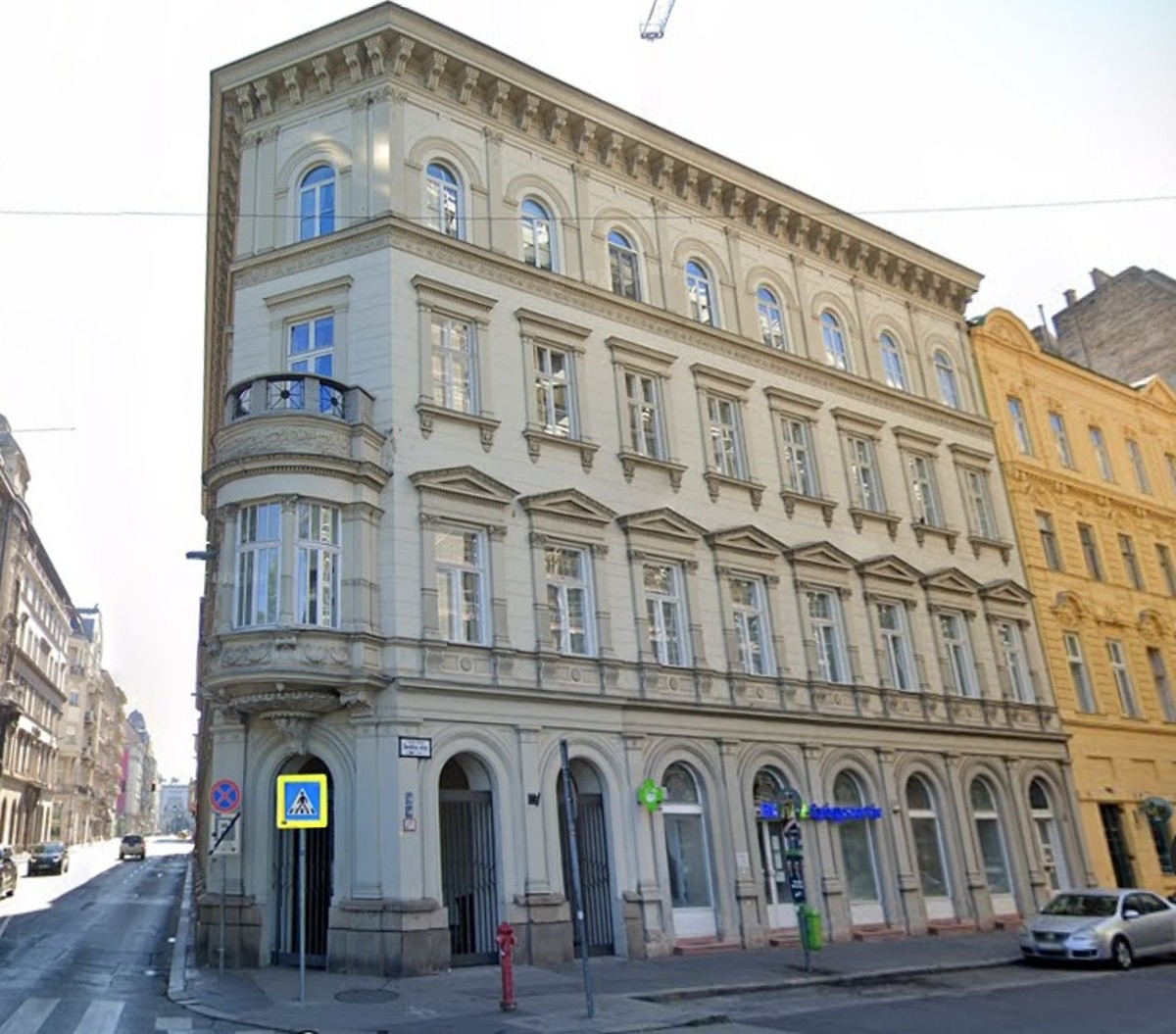 Cobertura em Budapeste, capital da Hungria, custa US$ 14 mil por mês de aluguel (R$ 78,8 mil) (Foto: Reprodução / Wikipedia)