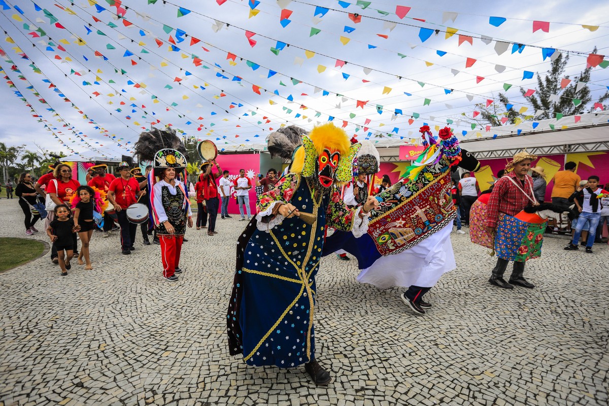 Arraiás animam o Rio de Janeiro com festas juninas na Praça da Harmonia e mais Festival junino do Museu do Pontal (Foto: Divulgação)