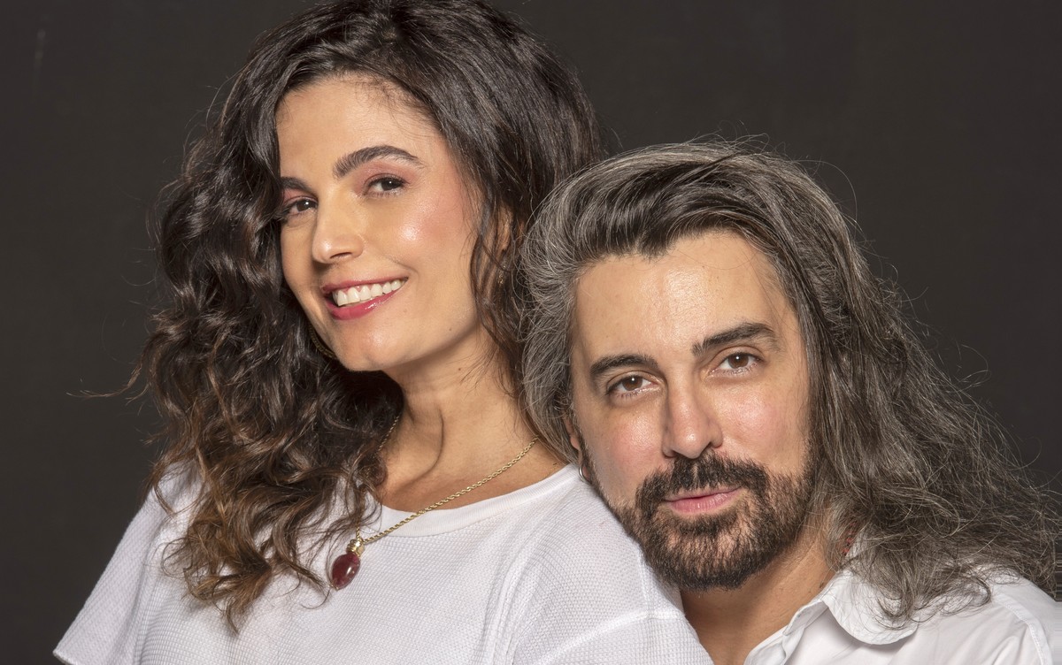 Talentosa atriz substitui Vanessa Da Matta no palco (Foto: Divulgação)