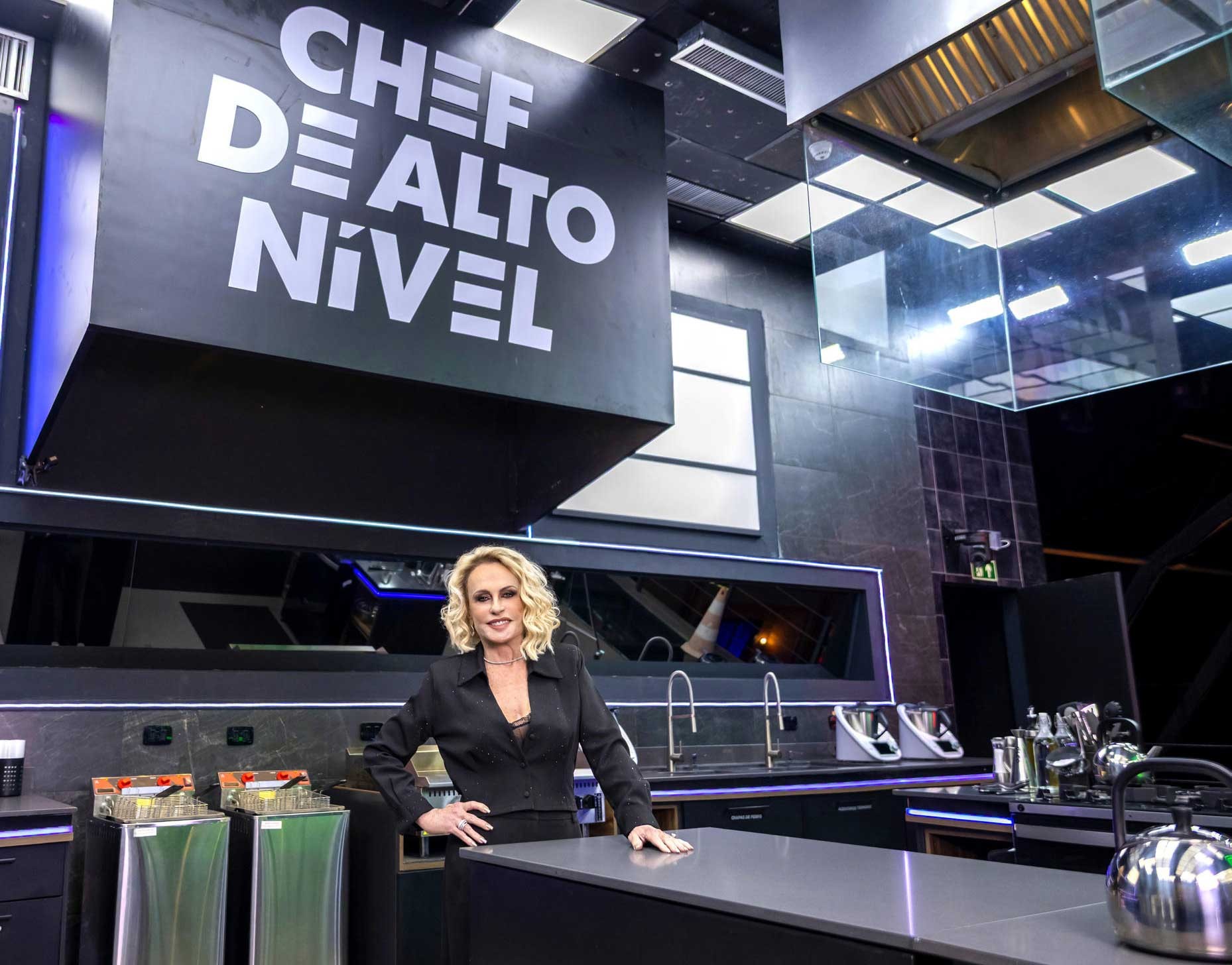 Confira onde e quando assistir ao novo reality de culinária com grandes chefs Foto: Reprodução