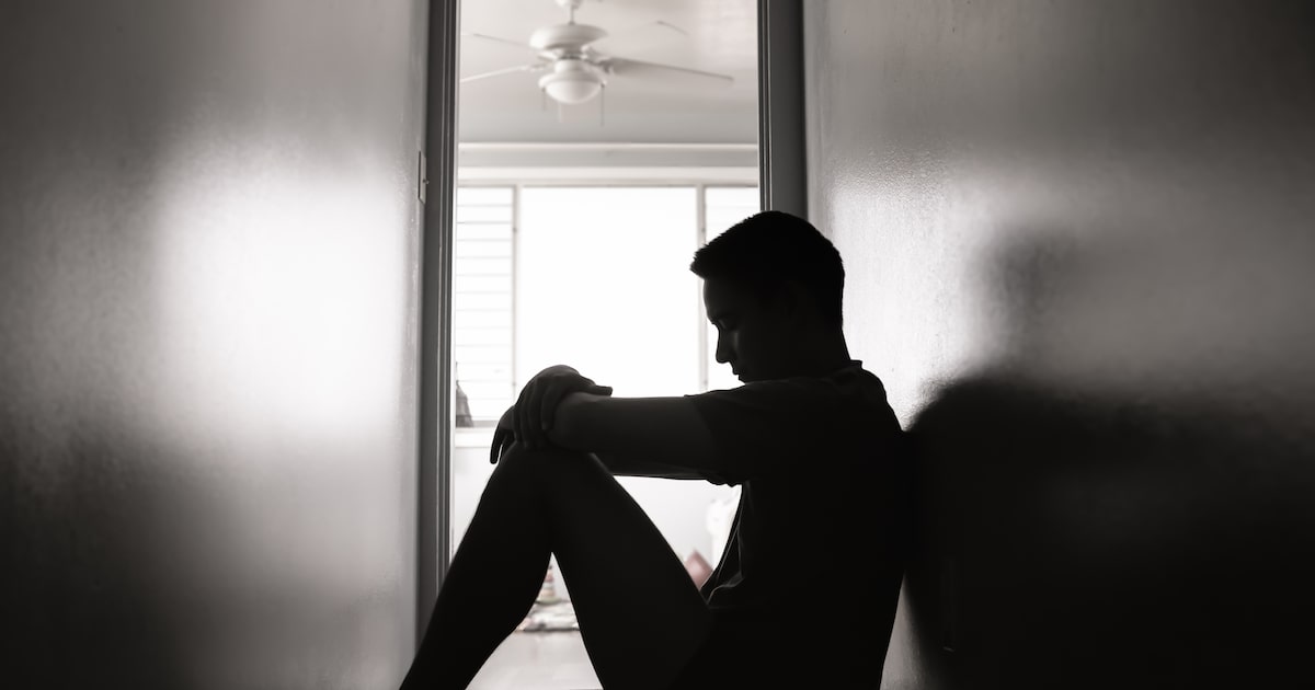 Cem pessoas morrem a cada hora devido à solidão, revela OMS Prevalência da solidão é maior entre adolescentes e jovens adultos, aponta OMS (Foto: kieferpix/Adobe Stock)