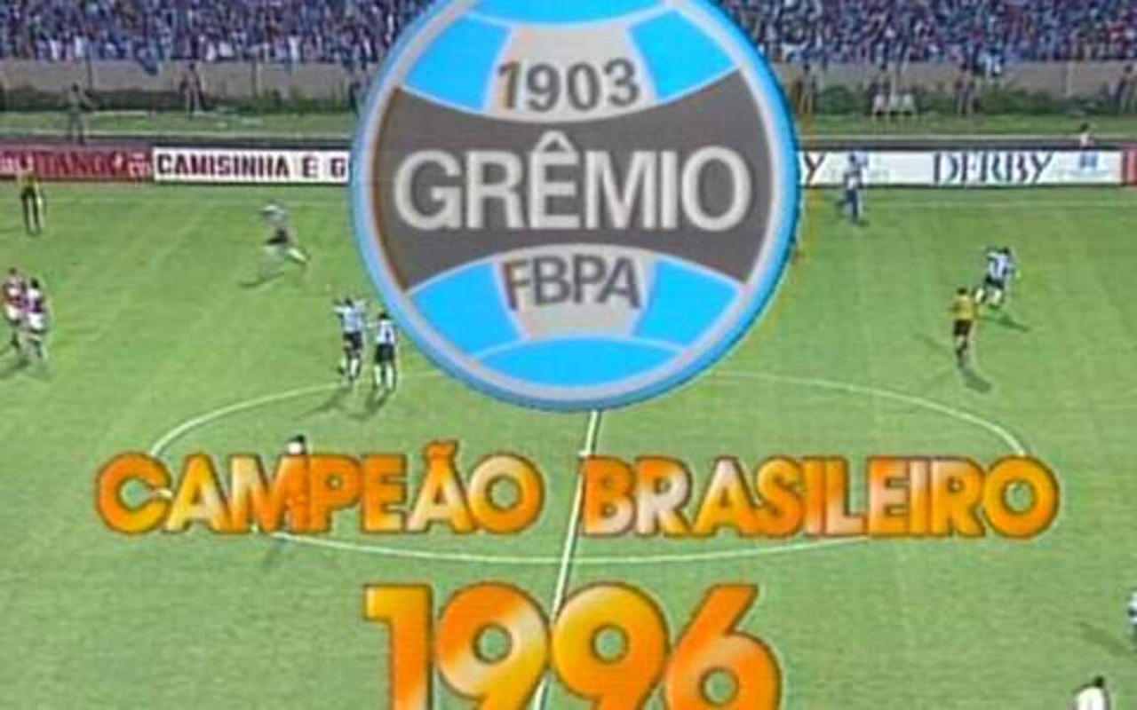 Grêmio busca inspiração em viradas históricas para brilhar na Sul-Americana Foto: Reprodução