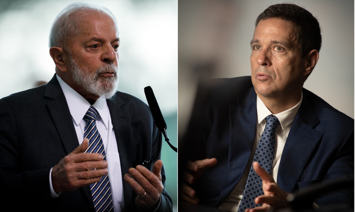 Selic atinge 15% e Lula se comunica com Campos Neto sobre a situação econômica Selic atinge 15% e Lula se comunica com Campos Neto sobre a situação econômica