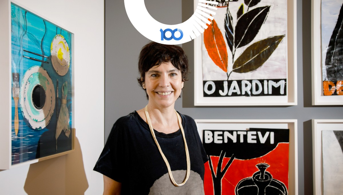 Cantora e compositora escreveu sobre música, política e cariocas que não gostam de dias nublados, no Segundo Caderno, entre 2013 e 2015 (Foto: Brenno Carvalho / Agência O Globo).