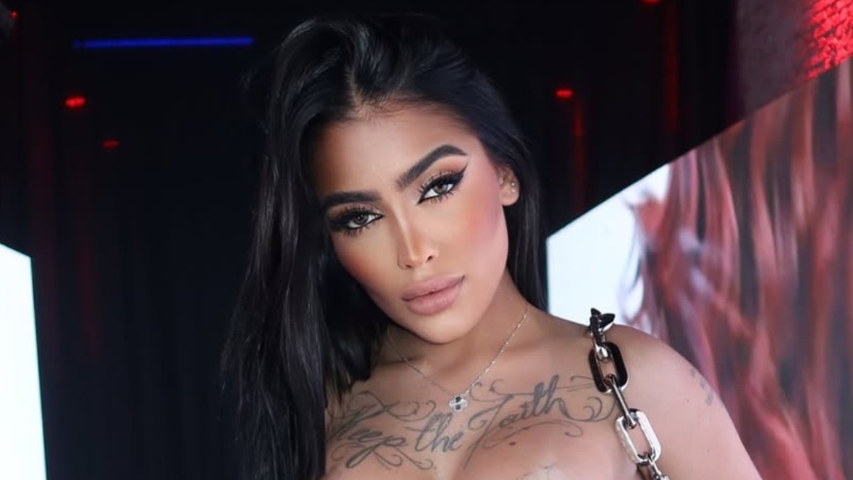 MC Mirella defende produção de conteúdo adulto como parte de sua identidade MC Mirella — Foto: Reprodução Instagram