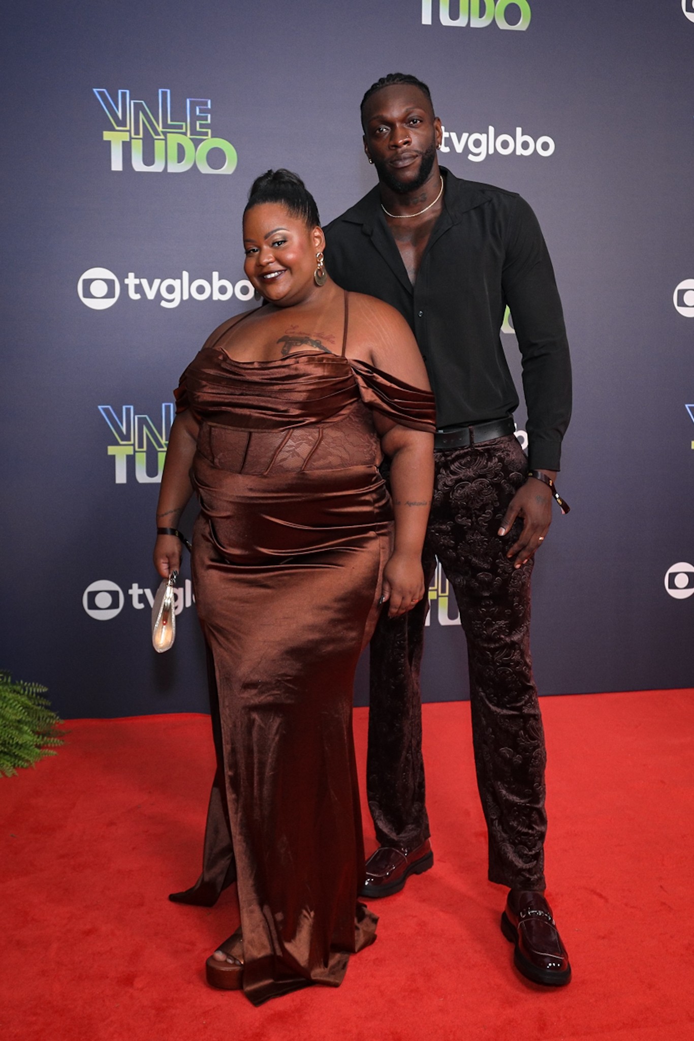 MC Carol revela que marido se sentiu intimidado pelo seu jeito nos palcos Foto: Reprodução