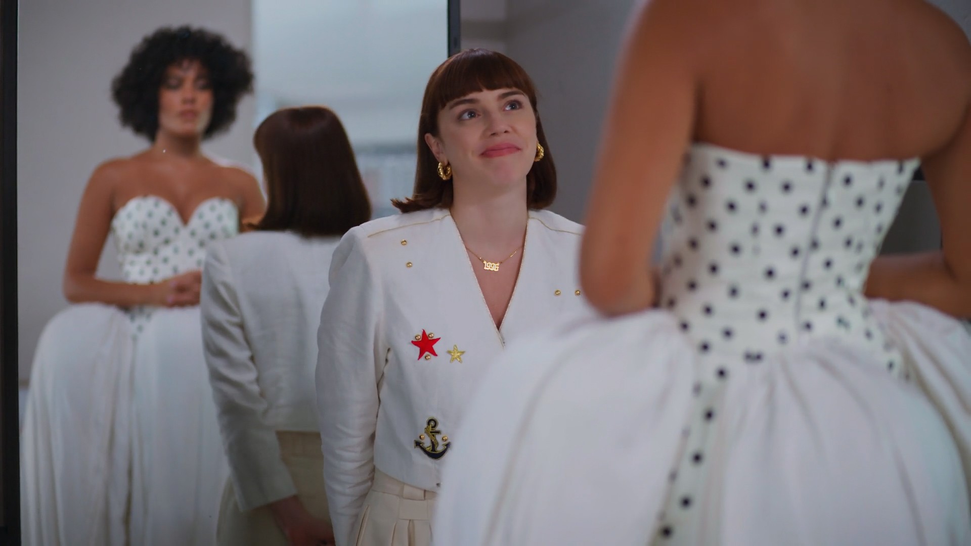 Solange e Fátima lançam projeto de sucesso na novela 'Vale Tudo' Foto: Reprodução