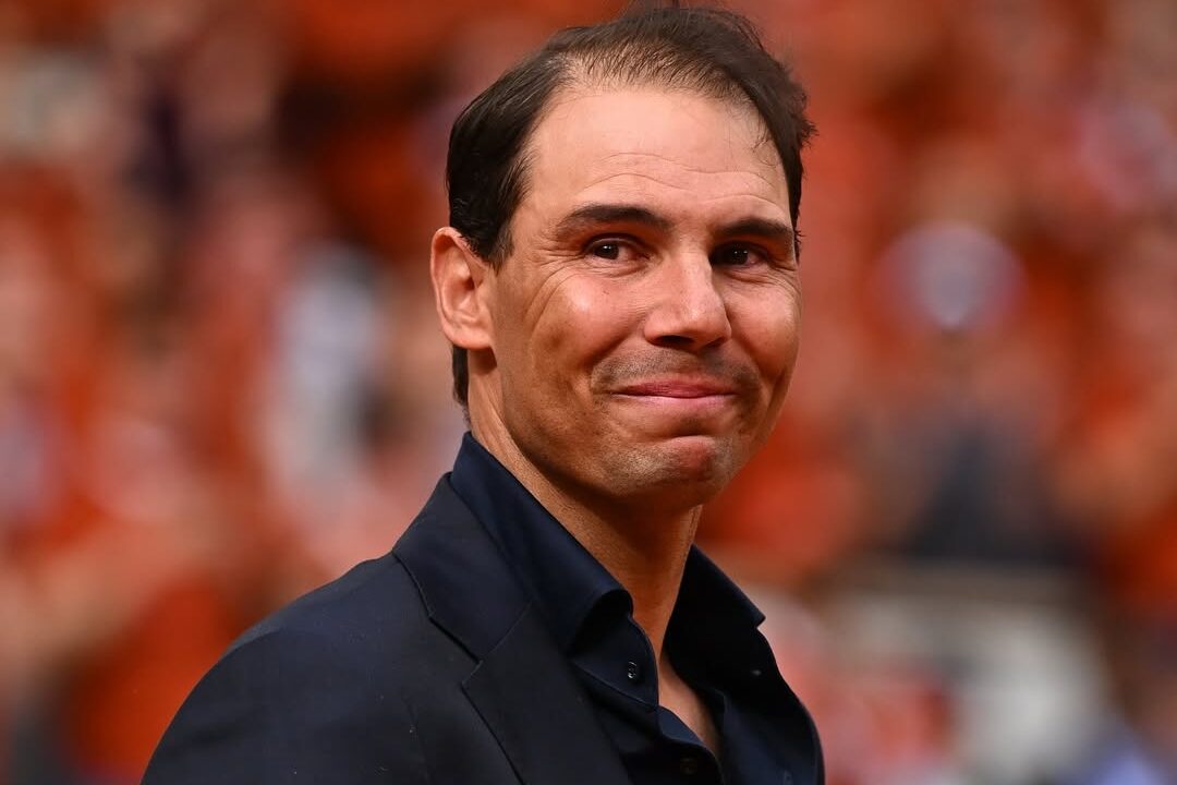 Rei da Espanha outorga título de Marquês de Llevant a Rafael Nadal Foto: Reprodução