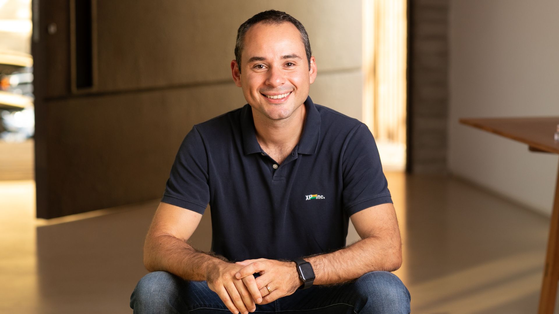 Thiago Maffra, CEO da XP Inc. (Foto: Divulgação)