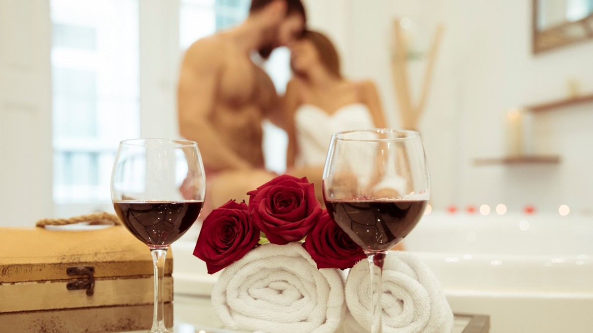 Inverno nos motéis: conforto térmico, gastronomia e inovação conquistam os casais — Foto: Freepik