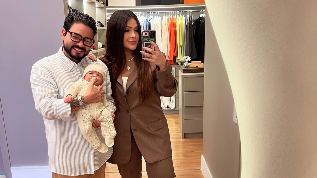 Yudi Tamashiro se afasta das redes sociais para se preparar após dificuldades familiares Yudi Tamashiro falou sobre fé, vitória e pausa nas redes sociais (Foto: Reprodução Instagram)