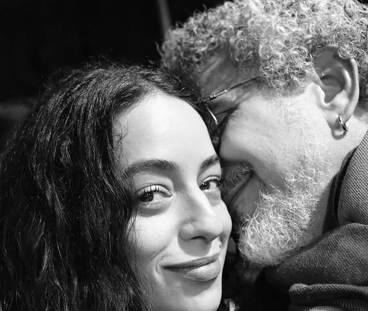 Pri Helena e André Luiz Câmara (Foto: Reprodução/Instagram)