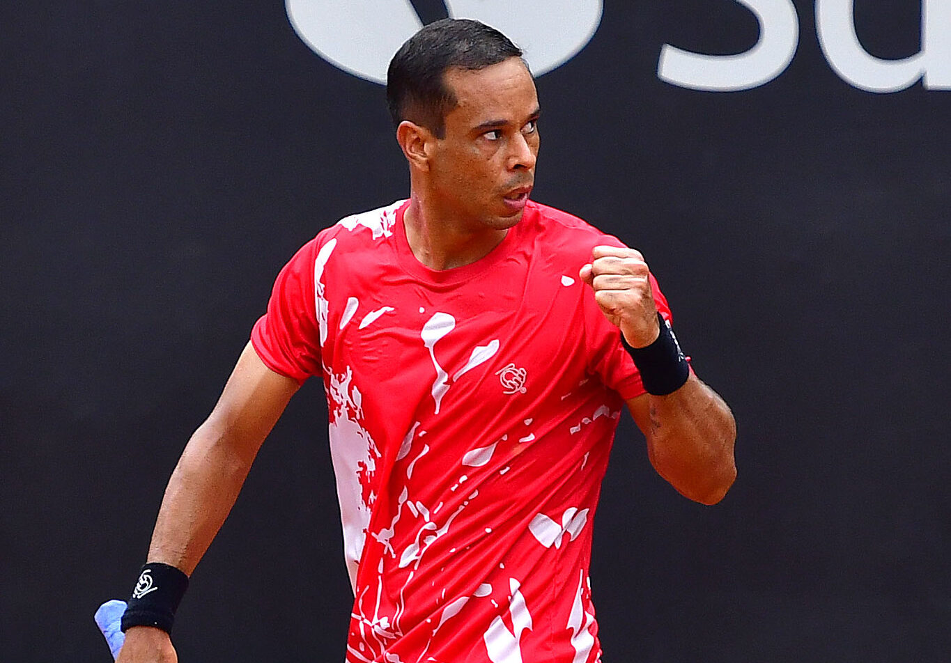 Daniel Dutra da Silva avança no challenger de Sarasota; Karue Sell abandona partida por lesão