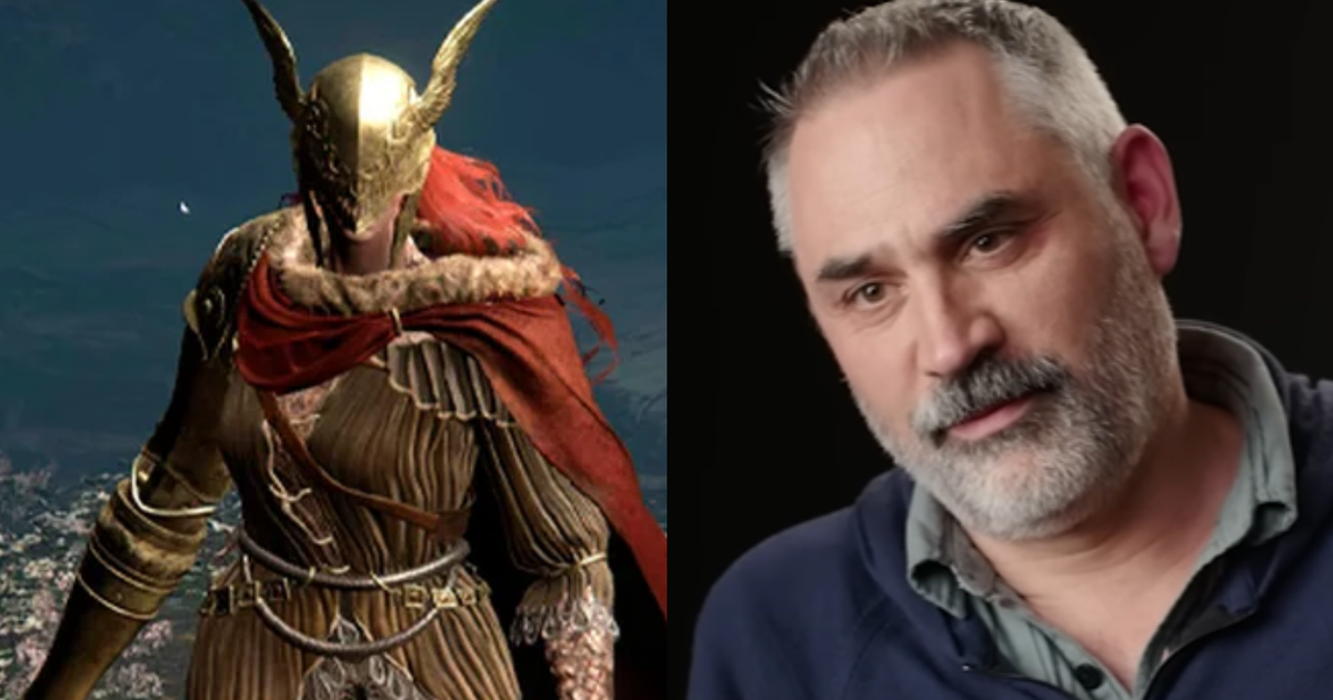 Elden Ring | Diretor do filme, Alex Garland zerou o game 6 vezes (e busca a 7ª) (Foto: Reprodução)
