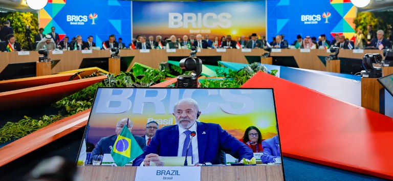 Foto: divulgação/Palácio do Planalto