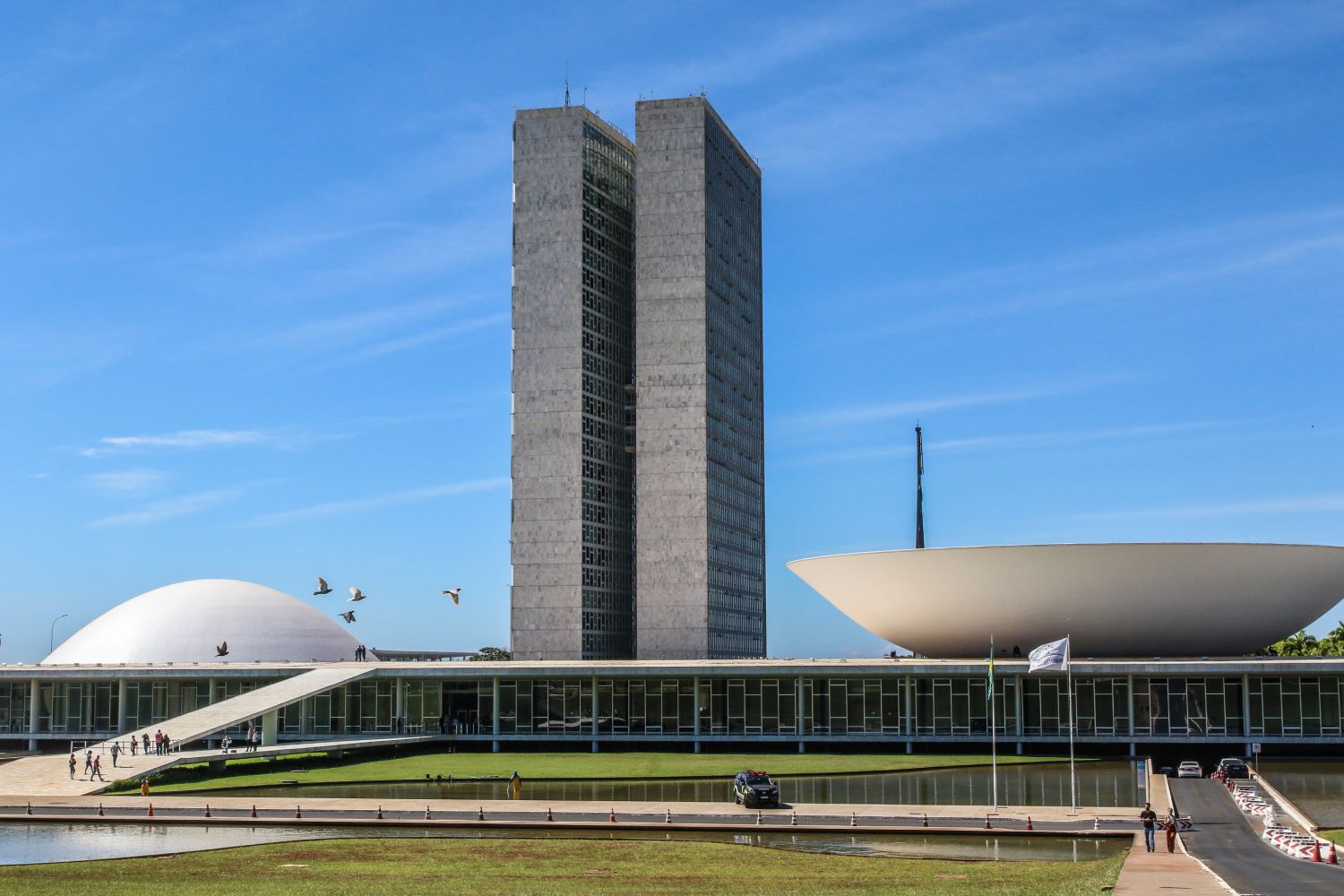 Congresso e governo se preparam para retomar atividades intensas na próxima semana Congresso e governo se preparam para retomar atividades intensas na próxima semana