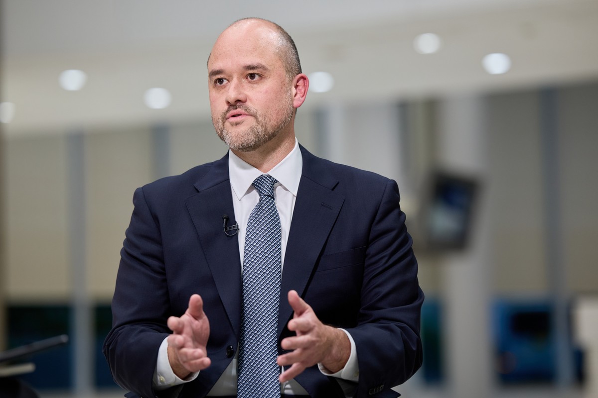 Ivan Espinosa, CEO da Nissan Motor (Foto: Shoko Takayasu/Bloomberg)