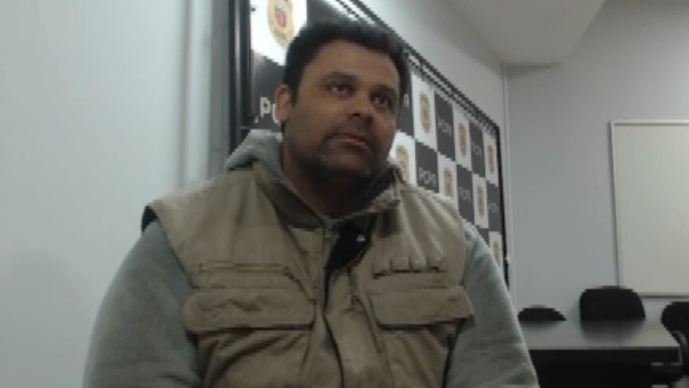 Humorista é acusado de assassinar miss e envia áudio após o crime em Curitiba Humorista Marcelo Alves, que confessou ter matado a miss Raíssa Suelen Ferreira da Silva (Foto: Reprodução)