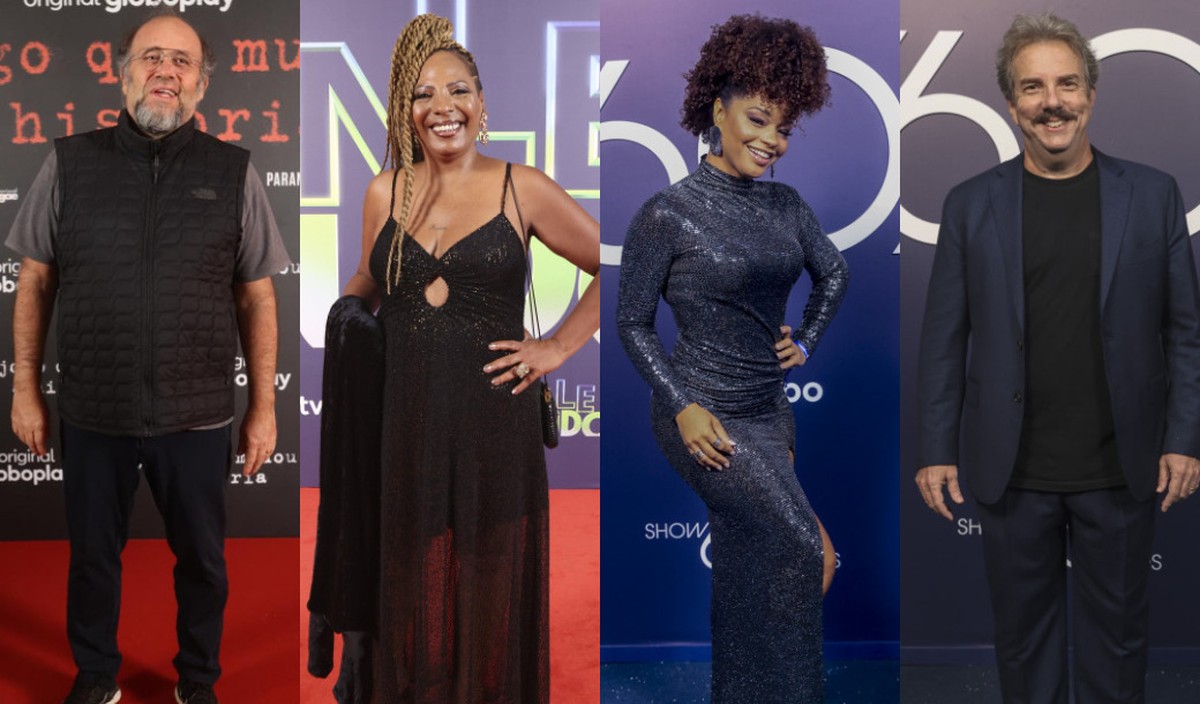 ‘Três Graças’ terá elenco cômico com Otavio Muller, Rejane Faria e Juliana Alves ‘Três Graças’ terá elenco cômico com Otavio Muller, Rejane Faria e Juliana Alves