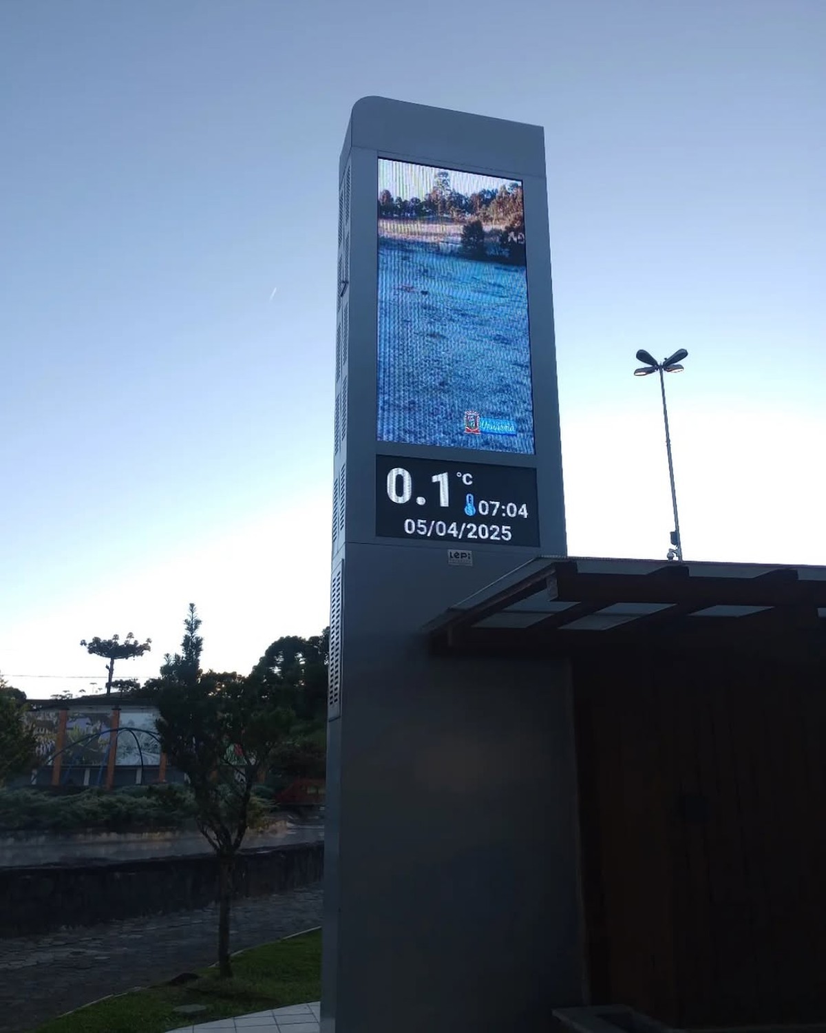 Foto:Reprodução