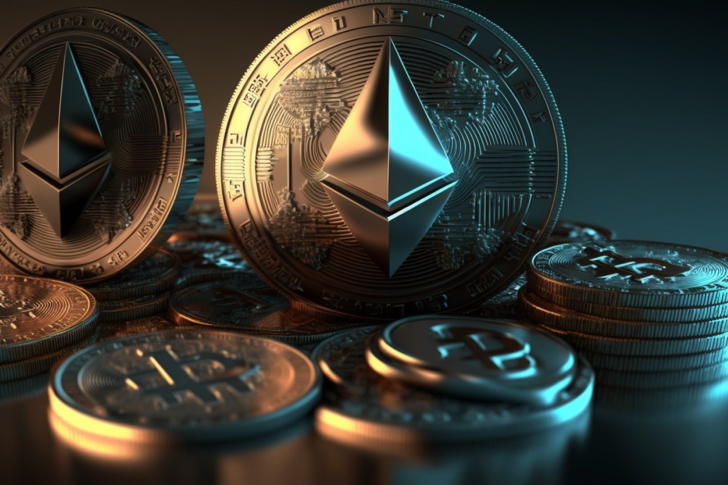 ETF de Ethereum atinge US$ 10 bilhões em ativos e se torna o 3º mais rápido da história Ethereum: ETF da criptomoeda superou US$ 10 bilhões em ativos (Foto: Reprodução)