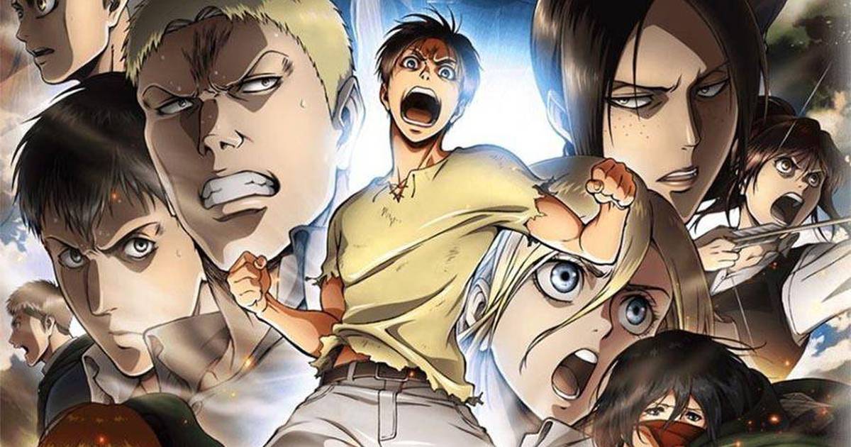 Descubra 10 animes imperdíveis para maratonar no streaming hoje mesmo Veja Attack on Titan, Dragon Ball, Solo Leveling, One Piece e outros animes muito populares em streaming (Foto: Reprodução)