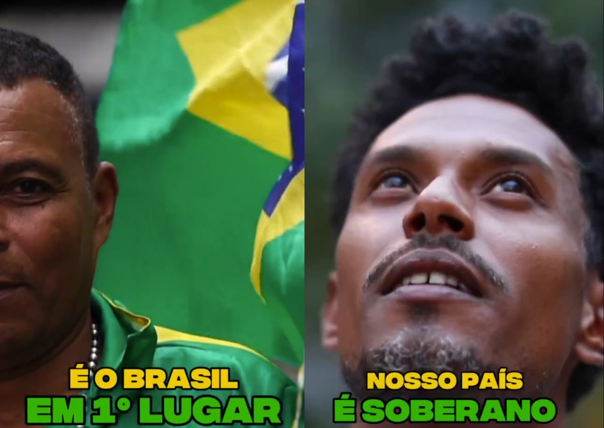 Governo posta 'sextou com S de Soberania' após Bolsonaro ser acusado de atentar contra o estado soberano (Foto: Reprodução/X/@govbr)