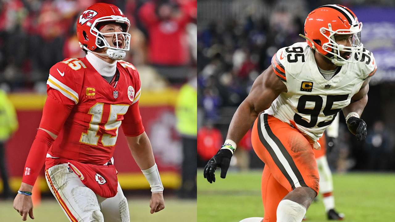 Montando a melhor equipe da NFL com o limite salarial de 2025 Foto: Reprodução/@NFL
