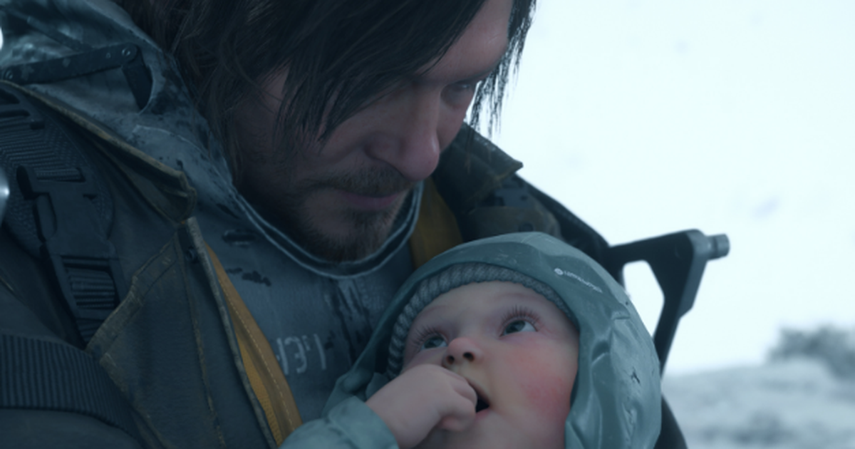 "Death Stranding 2 chega ao PS5 com novidades e onde comprar o jogo" Onde comprar Death Stranding 2 para o PS5? (Foto: Reprodução)
