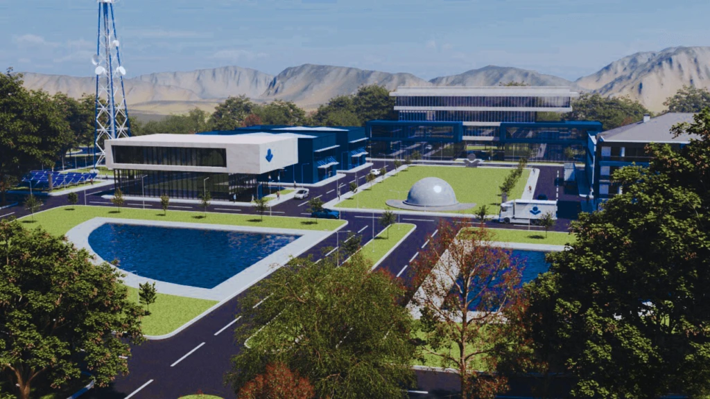 SBB anuncia construção da Cidade da Bíblia com museu e centro missionário em SP A Cidade da Bíblia será construída em Santana de Parnaíba (SP). (Foto: Divulgação/SBB)