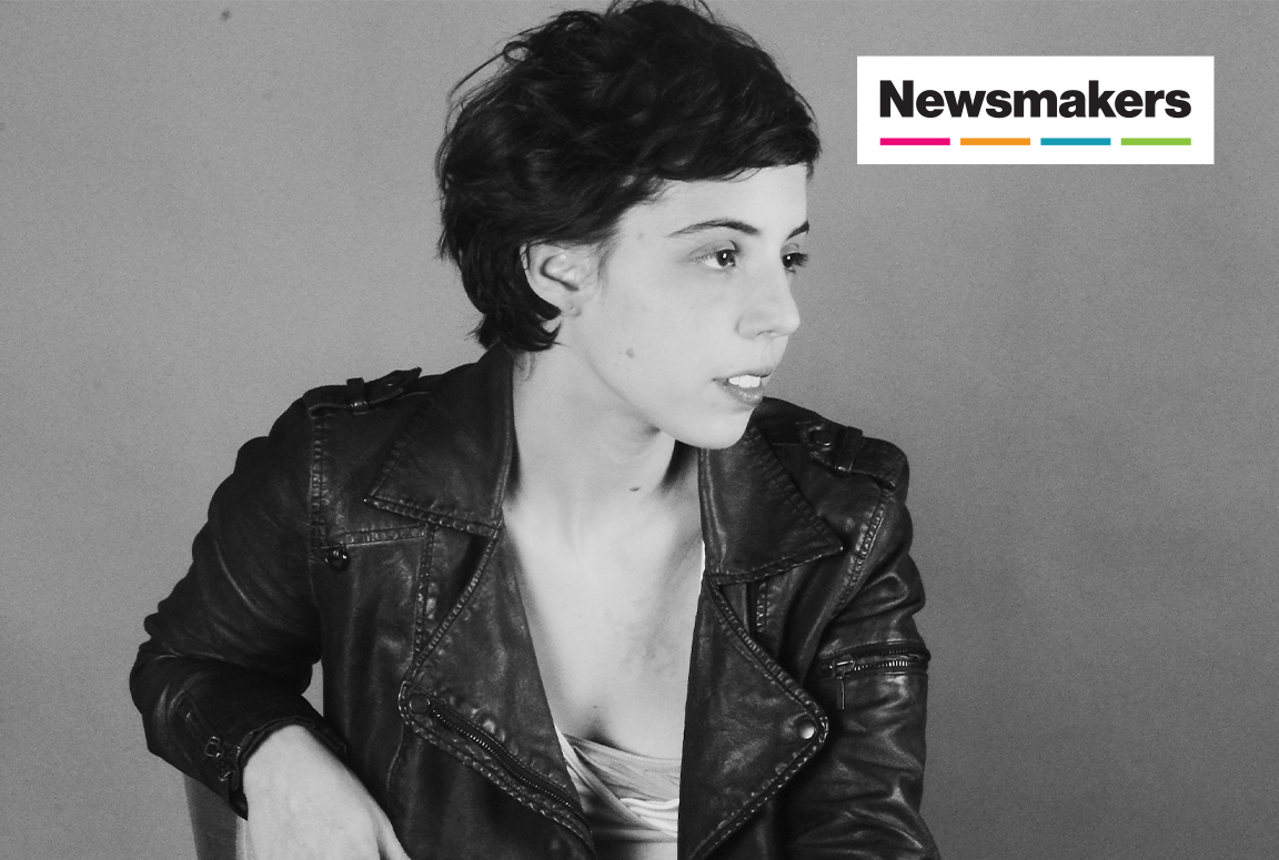 Offline director Mika Bar-On Nesher. (Foto: Courtesy of Offline)