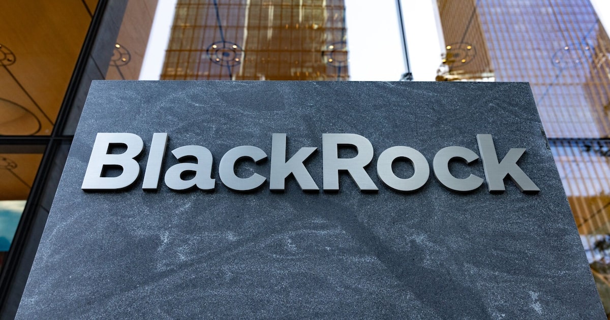 Expansão da BlackRock contrasta com a retração do HSBC, que vem reduzindo suas operações na região. (Foto: Jeenah Moon/Bloomberg)