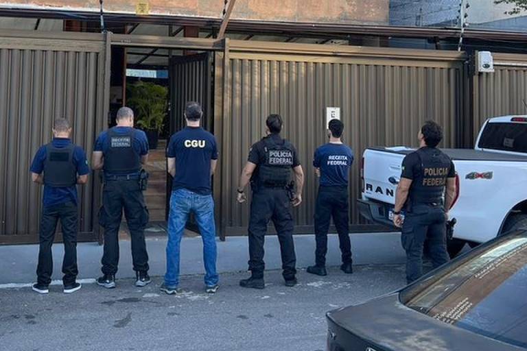 Polícia Federal investiga emendas de deputado do PDT em nova operação de corrupção Ação conjunta da PF, MPF e CGU mira desvio de recursos públicos na segunda fase da Operação Overclean (Foto: Divulgação/CGU)