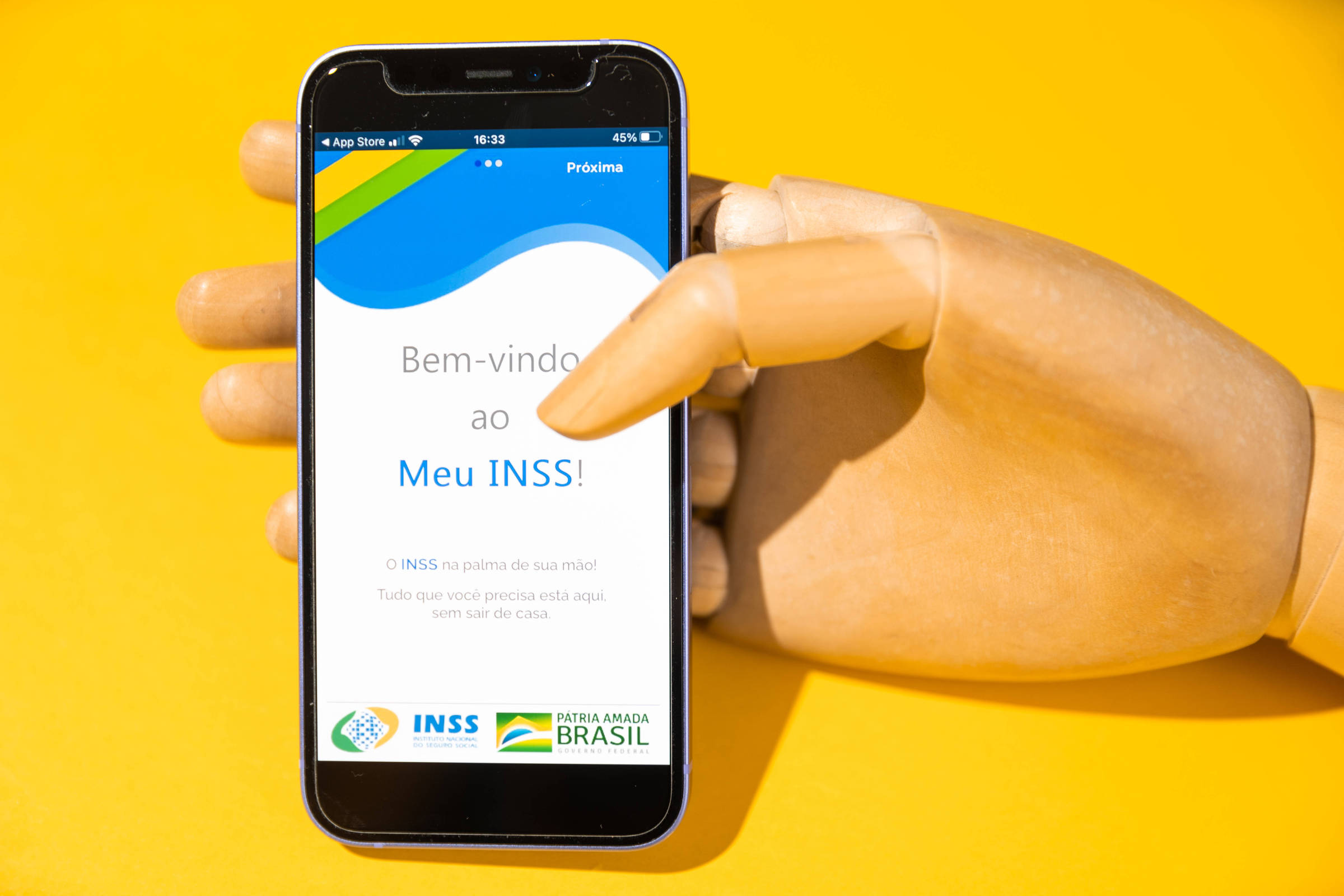 INSS amplia prazo do auxílio-doença sem perícia e altera regras de concessão Pedidos de benefício do INSS podem ser feitos pelo Meu INSS; veja o que fazer (Foto: Gabriel Cabral/Folhapress)
