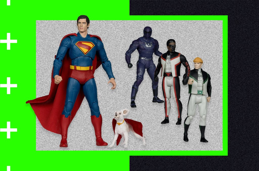 Descubra os melhores colecionáveis limitados do Superman disponíveis online Com o sucesso de bilheteira de 'Superman', reunimos os melhores colecionáveis e brinquedos do filme de sucesso: Aqui está como encontrar, comprar e adquirir online. (Foto: Reprodução)