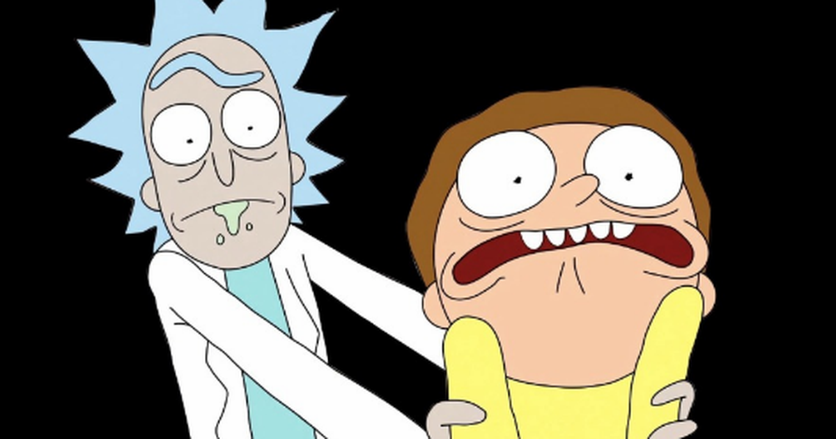Rick & Morty satiriza executivo da Warner em novo episódio da série Rick & Morty faz piada com David Zaslav, chefão da Warner em novo episódio (Foto: Reprodução)
