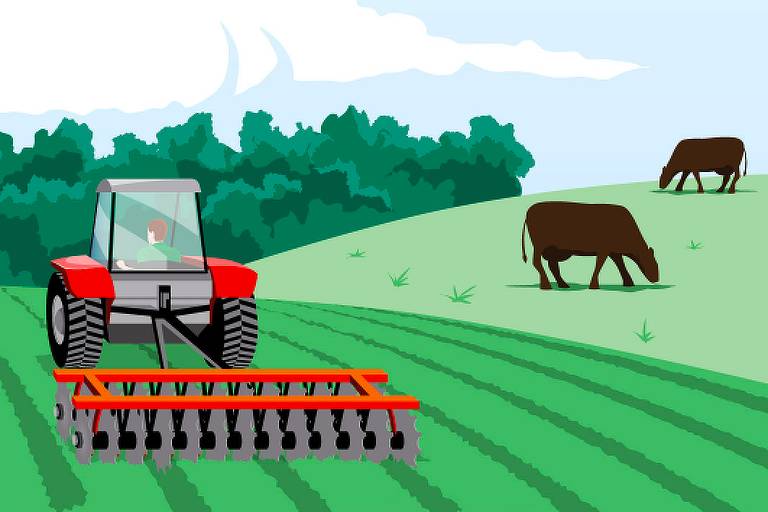 CNA Senar promove capacitação para agricultores em todo o Brasil Foto: Reprodução