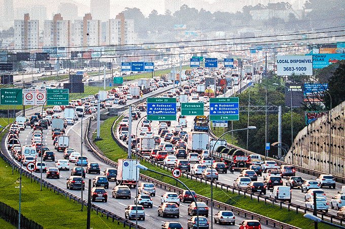 Licenciamento 2025 em São Paulo: pagamento obrigatório inicia em julho com novos valores Ibovespa abre a semana em leve queda de 0,17% (Foto: Reprodução)