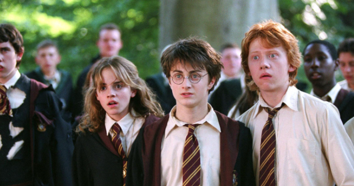 Série Harry Potter pode incluir personagem esquecido dos livros originais Foto: Reprodução