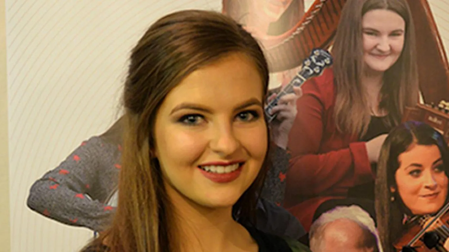 Parceiro de Ashling Murphy resolve processo de difamação contra a BBC Ashling Murphy, 23 anos, foi assassinada em janeiro de 2022 (Foto: Comhaltas Ceoltoiri Eireann)