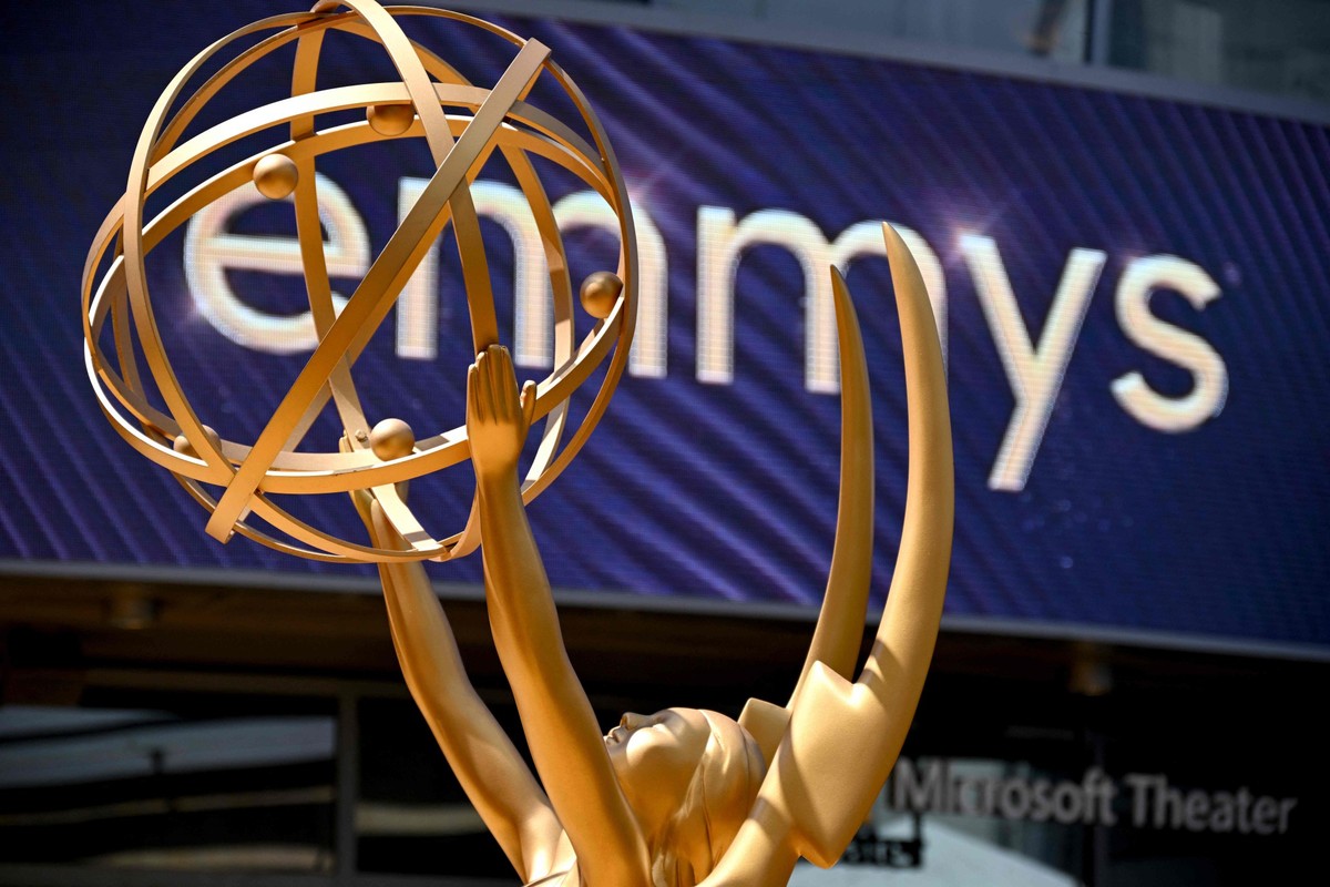 Emmy 2025: confira a lista completa de indicados em todas as categorias Emmy (Foto: Robyn BECK / AFP)