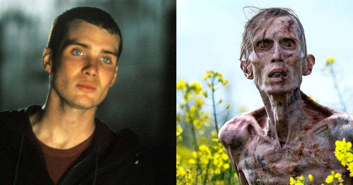 Cillian Murphy pode retornar em nova fase de Extermínio na série Evolução Cillian Murphy em Extermínio: A Evolução (Foto: Reprodução)
