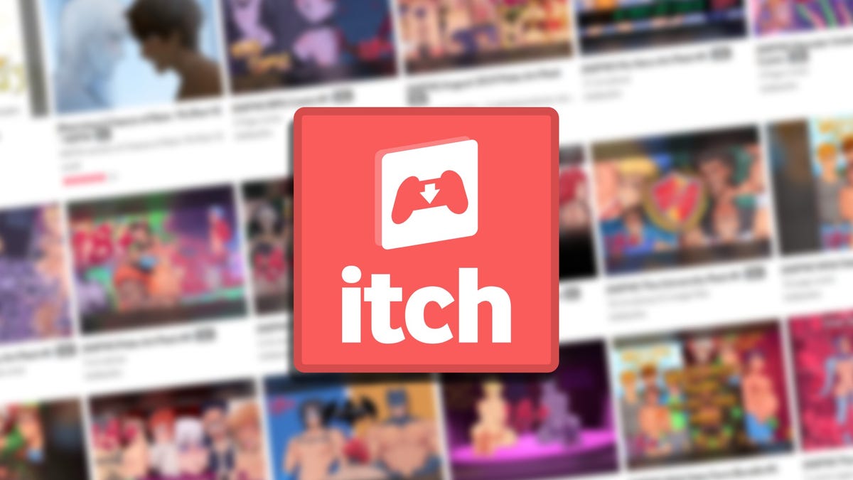 Loja de jogos remove todos os títulos NSFW após pressão de campanha anti-pornografia Itch / Kotaku