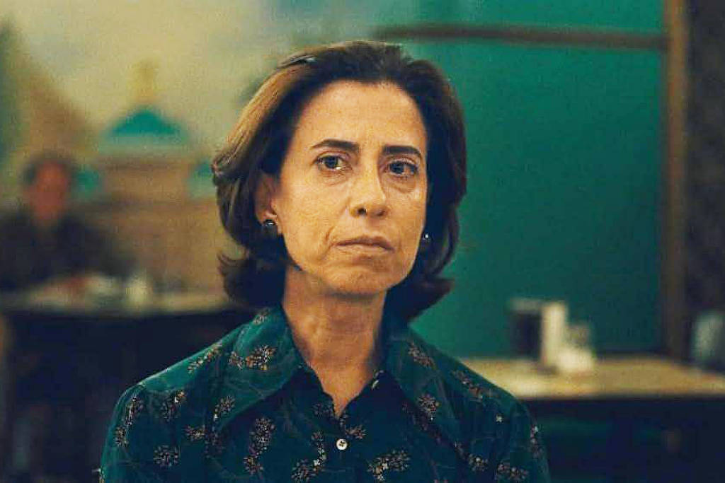 Fernanda Torres em 'Ainda Estou Aqui': filme faz Globo crescer em consumo de filmes no Globoplay (Foto: Sony Pictures/Divulgação)
