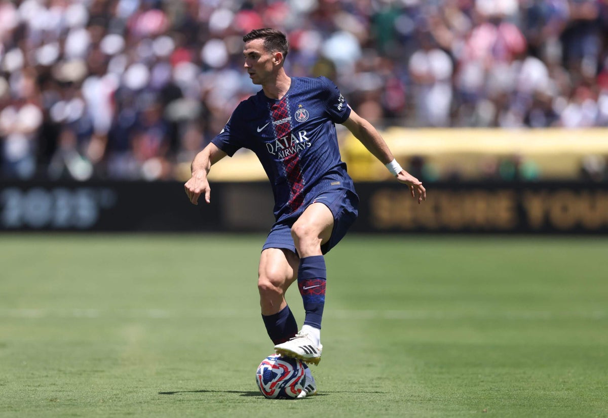 Foto: Reprodução/The Athletic UK