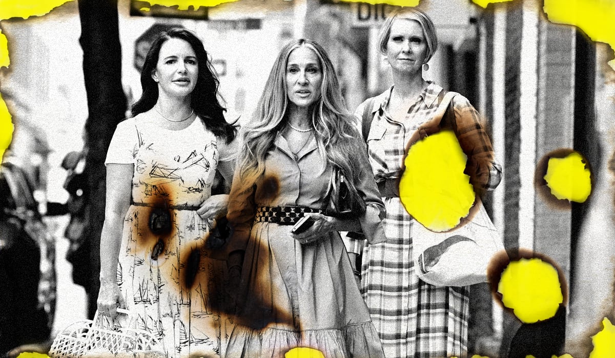 ‘And Just Like That’ encanta e decepciona: público continua fiel à série Foto: Reprodução
